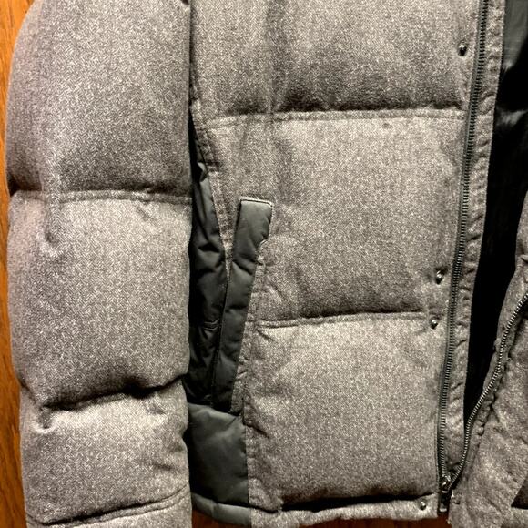 Tumi Tech Puffer Quilted Jacket - Picture 4 of 12
